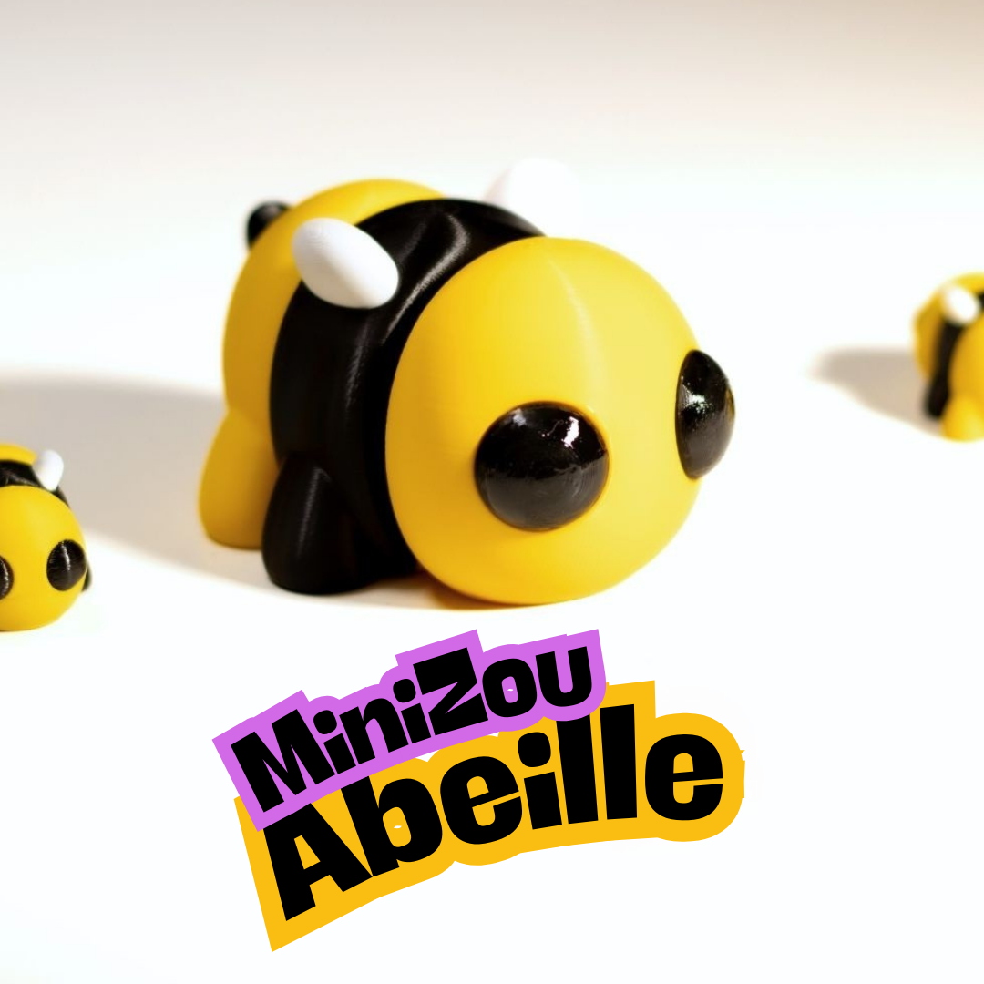 MiniZou - Abeille