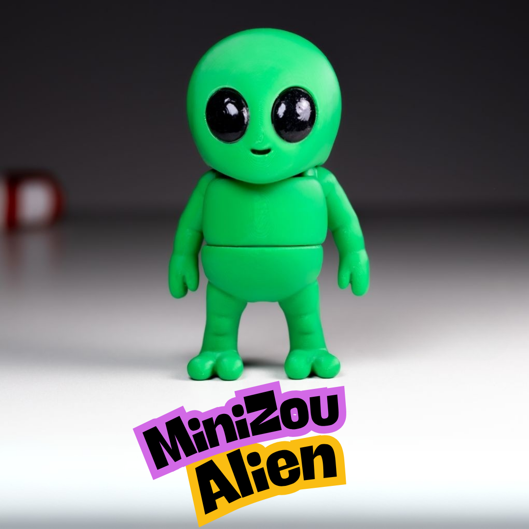 MiniZou - Alien