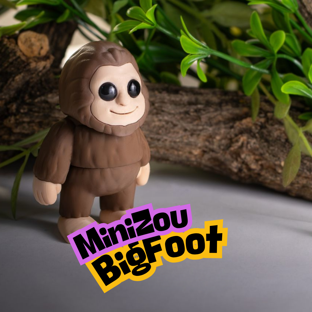 MiniZou - BigFoot