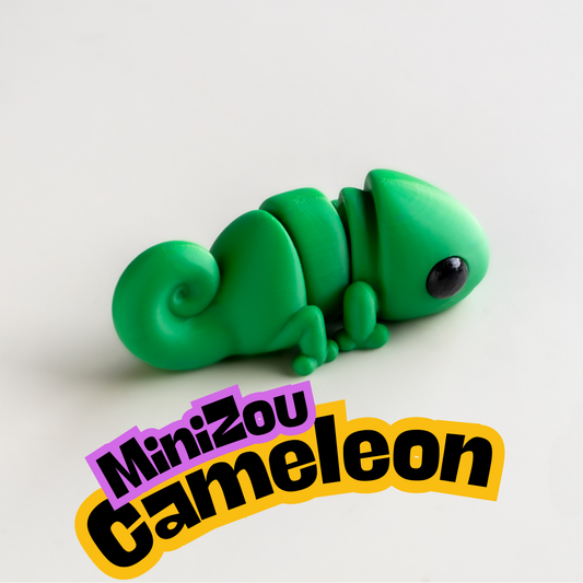 MiniZou - Caméléon