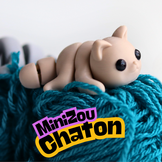 MiniZou - Chaton