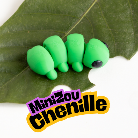 MiniZou - Chenille
