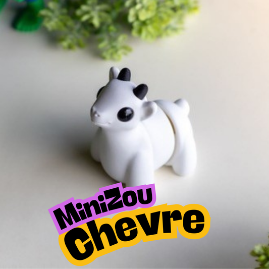 MiniZou - Chèvre