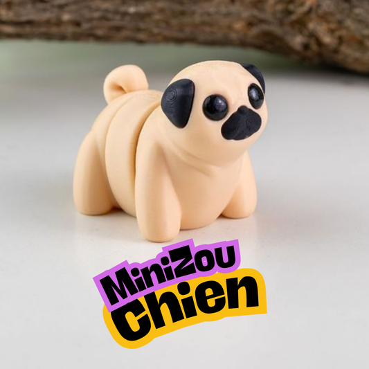 MiniZou - Chien