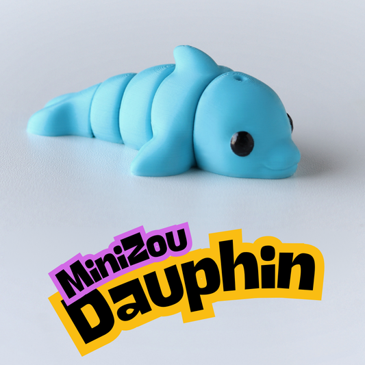 MiniZou - Dauphin