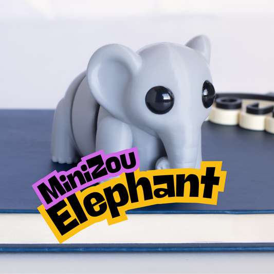 MiniZou - Elephant