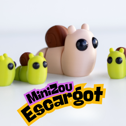 MiniZou - Escargot