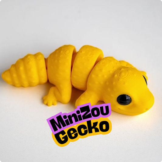MiniZou - Gecko