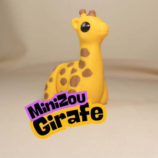 MiniZou - Girafe