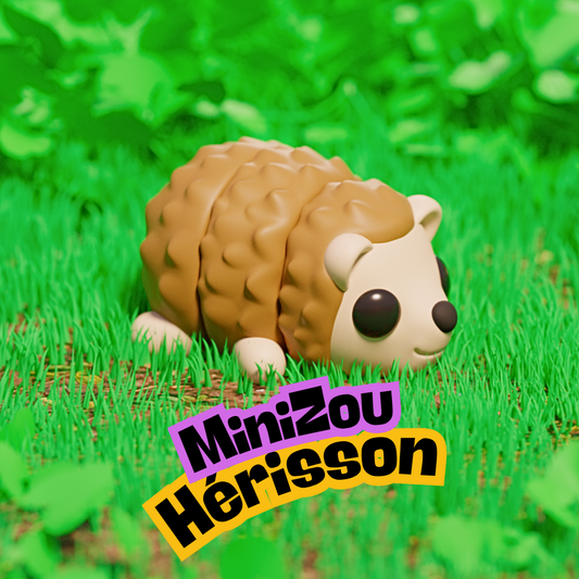 MiniZou - Hérisson