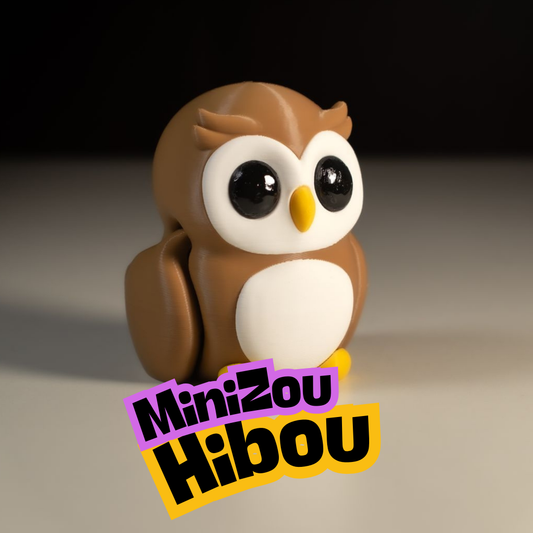 MiniZou - Hibou