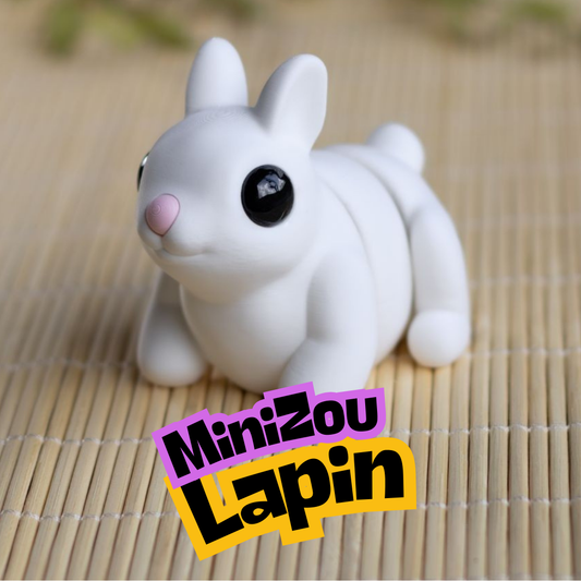 MiniZou - Lapin