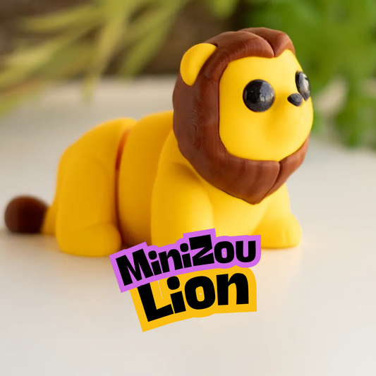 MiniZou - Lion