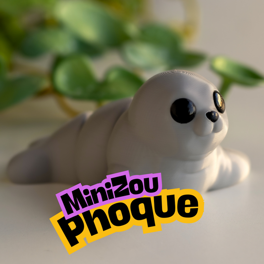 MiniZou - Phoque