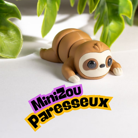 MiniZou - Paresseux