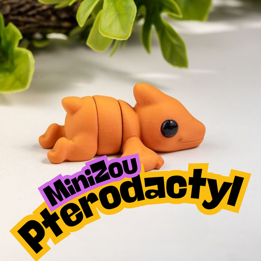 MiniZou - Pterodactyl