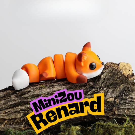 MiniZou - Renard