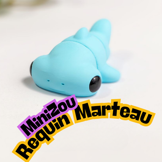 MiniZou - Requin Marteau