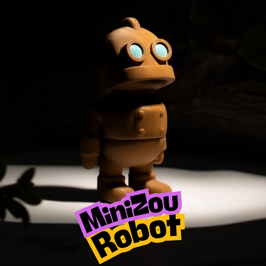 MiniZou - Robot