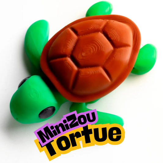 MiniZou - Tortue