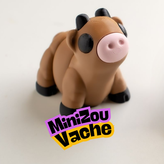 MiniZou - Vache